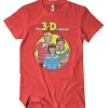 The 3-Dickheads T-Shirt