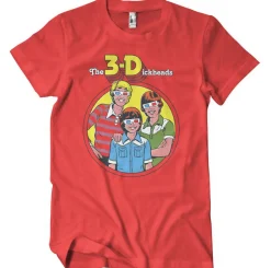 The 3-Dickheads T-Shirt