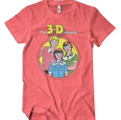 The 3-Dickheads T-Shirt