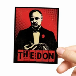 The Don Sticker