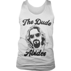 The Dude Abides Tank Top