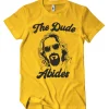 The Dude Abides T-Shirt