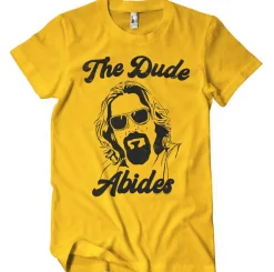 The Dude Abides T-Shirt