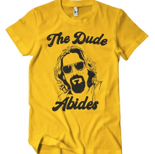 The Dude Abides T-Shirt