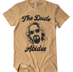 The Dude Abides T-Shirt