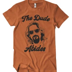 The Dude Abides T-Shirt