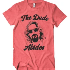 The Dude Abides T-Shirt