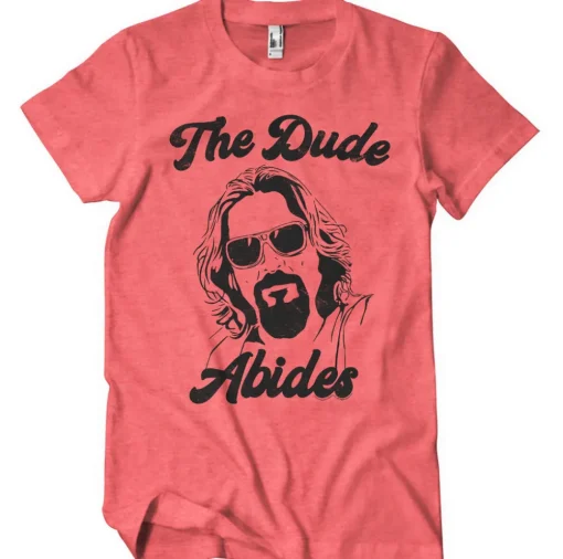 The Dude Abides T-Shirt