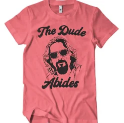 The Dude Abides T-Shirt