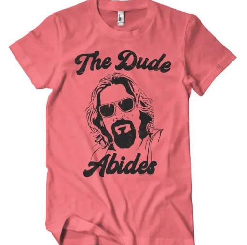 The Dude Abides T-Shirt