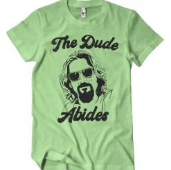 The Dude Abides T-Shirt