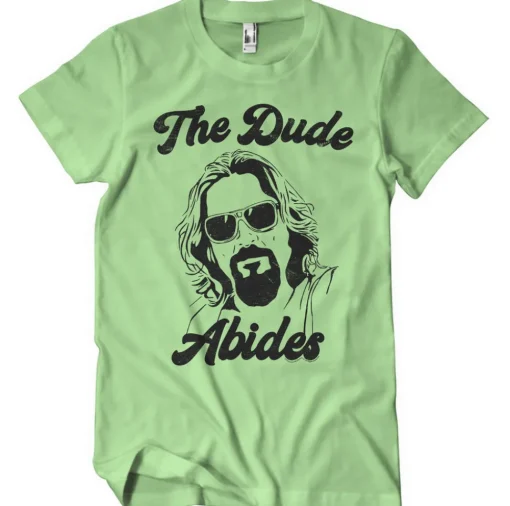 The Dude Abides T-Shirt