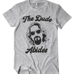 The Dude Abides T-Shirt