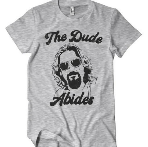 The Dude Abides T-Shirt