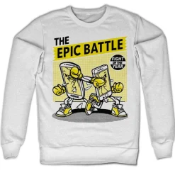 The Epic Battle Sweatshirt