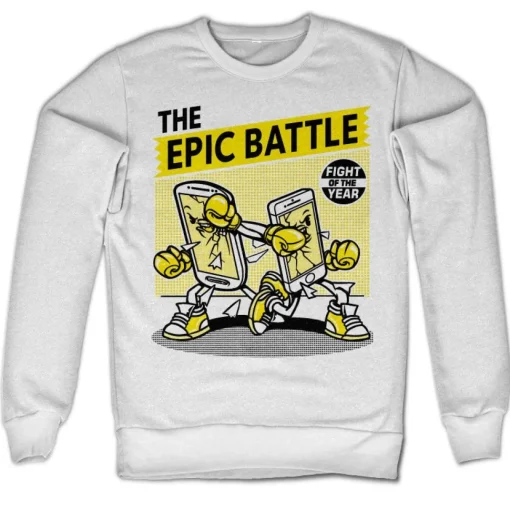 The Epic Battle Sweatshirt
