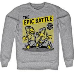 The Epic Battle Sweatshirt