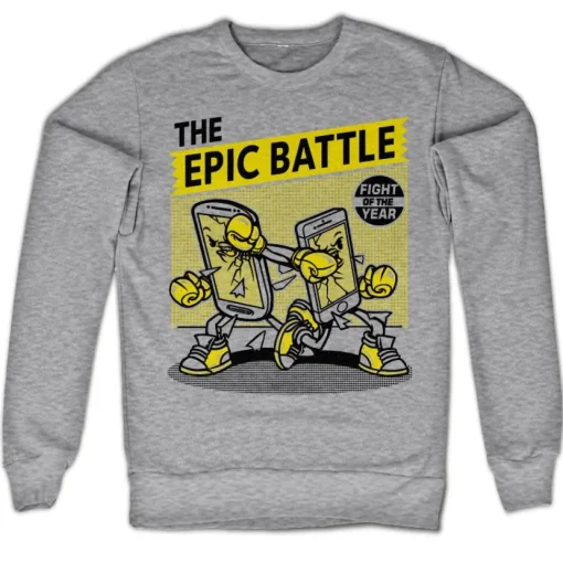 The Epic Battle Sweatshirt
