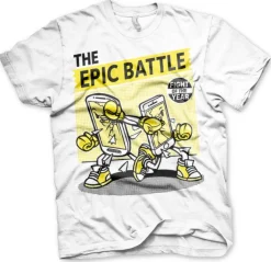 The Epic Battle T-Shirt