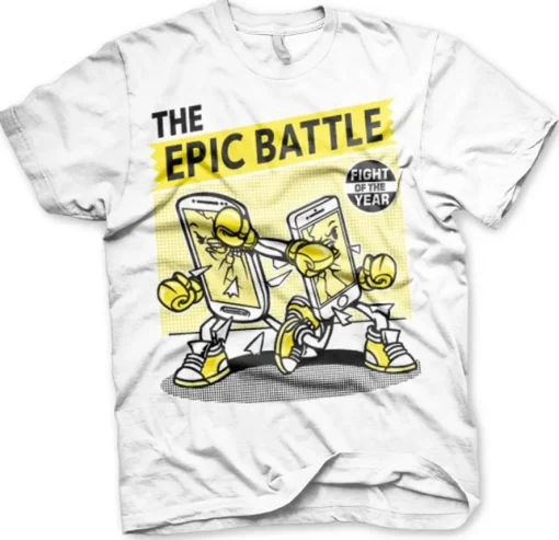 The Epic Battle T-Shirt