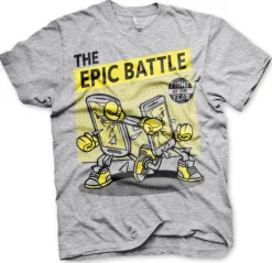 The Epic Battle T-Shirt