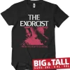 The Exorcist - Excellent Day Big & Tall T-Shirt