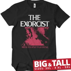 The Exorcist - Excellent Day Big & Tall T-Shirt