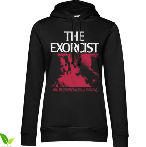 The Exorcist - Excellent Day Girls Hoodie