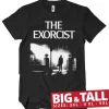 The Exorcist Poster Big & Tall T-Shirt