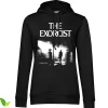 The Exorcist Poster Girls Hoodie