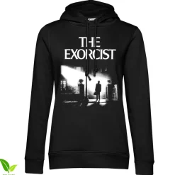 The Exorcist Poster Girls Hoodie