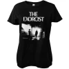 The Exorcist Poster Girly Tee