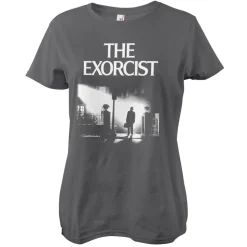 The Exorcist Poster Girly Tee
