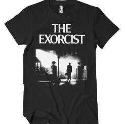 The Exorcist Poster T-Shirt