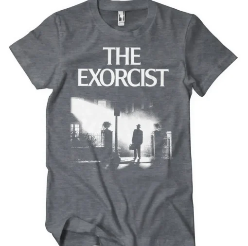 The Exorcist Poster T-Shirt