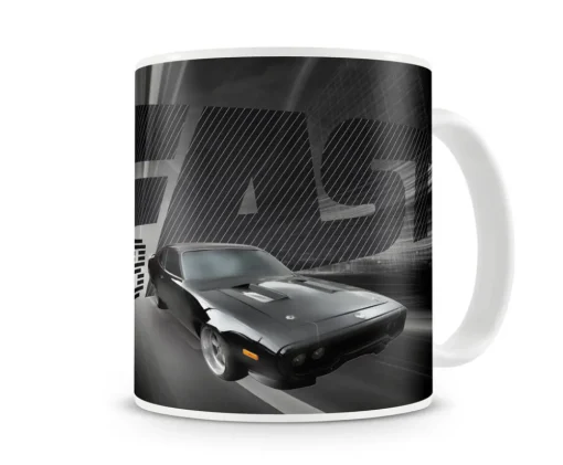 The Fate Of The Furious Coffee Mug