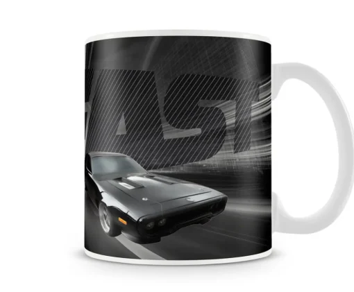 The Fate Of The Furious Coffee Mug