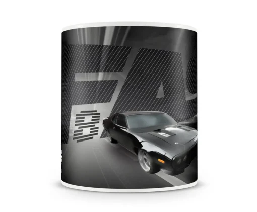 The Fate Of The Furious Coffee Mug