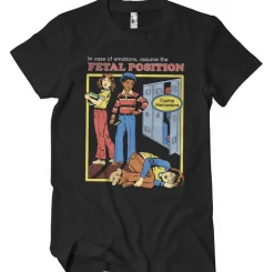 The Fetal Position T-Shirt