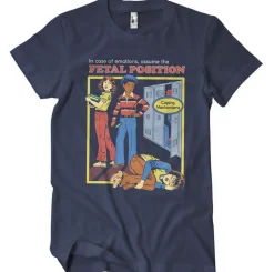 The Fetal Position T-Shirt