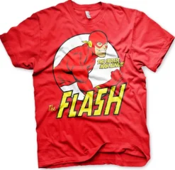 The Flash - Fastest Man Alive T-Shirt