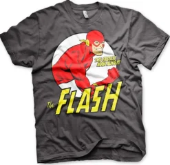 The Flash - Fastest Man Alive T-Shirt