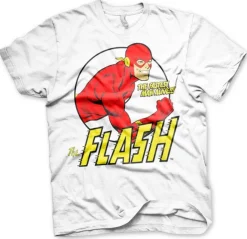 The Flash - Fastest Man Alive T-Shirt