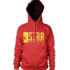 The Flash - Star Laboratories Hoodie