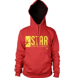 The Flash - Star Laboratories Hoodie