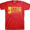 The Flash - Star Laboratories T-Shirt