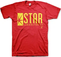 The Flash - Star Laboratories T-Shirt