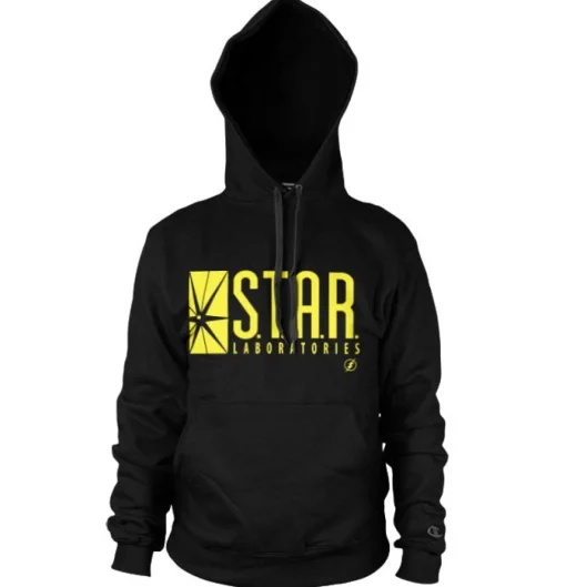 The Flash - Star Laboratories Hoodie