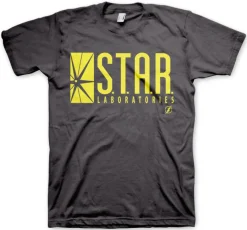 The Flash - Star Laboratories T-Shirt