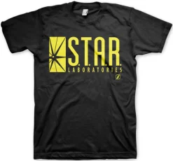 The Flash - Star Laboratories T-Shirt